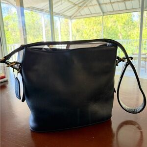 Coach Equestrian Slim Bucket bag